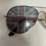 Uk Flag Aviator Sunglasses Photo 2