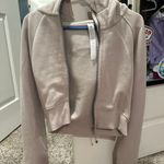 Lululemon Scuba Full Zip Cropped Hoodie Photo 0