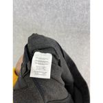 J.Crew  Women's Pixie Pants Dark Gray Size TS Tall Small Crease Photo 2