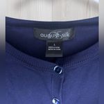 August Silk  Women’s Casual Button Down Cardigan Photo 3