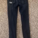 American Eagle super stretch x skinny jeans dark wash Photo 4
