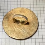 Sterling Silver SOLID VINTAGE handcrafted 925  woman’s ring ! Photo 1