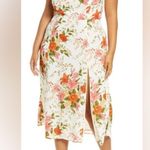 Reformation  Juliette Slipdress In Tropique 16 Photo 0