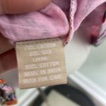 Plum Pretty Sugar Pink Bird Print Pajama Top Blue Photo 7