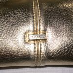 Betsey Johnson  Gold Heart Purse Crossbody Photo 2
