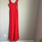 RUNAWAY THE LABEL NEW  Evey Maxi Dress Small Photo 2