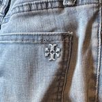 Tory Burch  Women's Skinny Jeans in Light Blue Photo 4