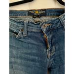 Lucky Brand  Jeans Womens 6/28 Blue Regular Charlie Straight Denim Photo 1