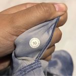 Lululemon  Align Tank and Align Short *6” Set | Diamond Dye Iced Iris Peri Purple Photo 5