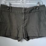 Banana Republic *Women’s Shorts, Hunter Green, Size 6 Photo 0
