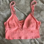 Aerie Ribbed Bralette Photo 0