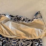 Lands' End Floral Print Tankini top Photo 3
