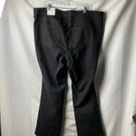 Old Navy NWT KICKER BOOT CUT WO SIZE 24 PLUS BLACK JEANS Photo 6