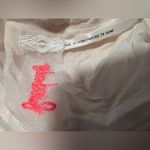 Free People $300 Fresh As A Daisy Women's Floral Ruched Tank Maxi Dress Ivory Photo 8