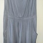 Blu Heaven | Strapless Jumpsuit | Medium Photo 2