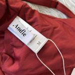 Aerie Andie Swim Women’s The Maui bikini top in truffle size Medium Photo 6