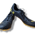 Under Armour Shoes Size 10 Women's UA Sprint Pro 3 Track Shoes Track & Field EUC Photo 0