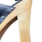 Steve Madden Vintage Faris Heeled Clog (8B) Photo 9