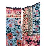 Matilda Jane  Maxi Dress The Wildlife Patchwork Boho Cottagecore Long Pink Large Photo 11