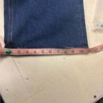 Old Navy  Extra High-Rise Sky-Hi Wide Leg Jeans Size 18 Dark Blue Denim New Photo 6