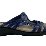Croft & Barrow  Women's Blue Slip-ons Photo 3