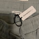 We Wore What High Waist Cotton Sweatpants Photo 2