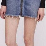Free People We the Free Zip It Up Miniskirt 24 Photo 0
