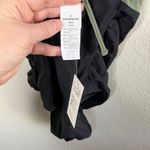 Cupshe  Keyhole Tunnelled One Piece Swimsuit Green Black Large Photo 4