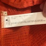 Capulet Orange Dress Photo 5