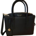 Kate Spade  New York Women's Margaux  Satchel - Black Photo 0