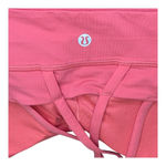 Lululemon  Sports Bra Light/ Med Energy Bra Yoga Workout Activewear Size 10 Coral Photo 3