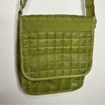 Lug Moped crossbody bag RFID‎ puffer bag green medium Photo 1