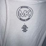 Michael Kors  White Racerback Tank‎ Photo 7
