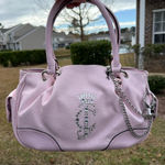 Juicy Couture Viral Pink  satchel Women's Bag Photo 0