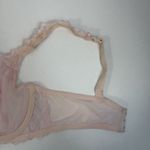 Bali  38D Lace Desire Embroidered Underwire Bra No-Slip Straps Semi Sheer 3314 Photo 10