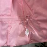 Liz Claiborne NEW  Liz Gold Embossed Floral Pink Vest size M Medium NWT Photo 12