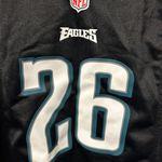 NFL Team Apparel NFL Philadelphia Eagles Jersey Shirt Photo 3