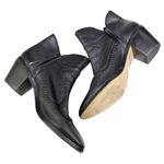 Rebecca Minkoff Black Stitch Boots Size 8.5 Photo 1