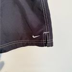 Nike  Women’s Blake Swim Board Shorts with White Stitching - Size Large Photo 2