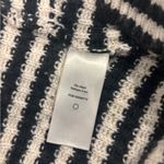 Rag and Bone Women's White Taavi Striped Wool & Cashmere Blend Sweater XS Photo 6