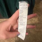 Cotton On NEW Dark Green Button Down Dress Size XS NWT Photo 5