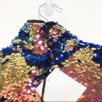 RtA Ansel Sequin Long Sleeve Mini Dress in Ecstasy Size 2 NEW Pink Photo 8