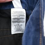 Brooks Brothers  Women's 8 Blue Corduroy Pleated Mini Skirt Photo 7