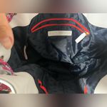 Juicy Couture  Daydreamer Tote Bag Purse White Velour Double Bow Logo Charms Photo 9