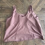 Old Navy  Active Pink Tankini with Shelf Bra Size XXL Photo 2