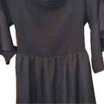City Chic super cute black baby doll style top new! Photo 3
