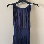 ALC Frank A.L.C Renzo II Satin Pleated Dress, Size 00, $595 Photo 8