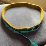 Vintage Belt Gold Stretchy Scale Mesh Size 31 Photo 6