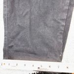 Judy Blue  Black Jogger Jeans Womens 24W High Rise‎ Drawstring Denim Utility Photo 5