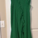 ASOS green maxi dress Photo 0